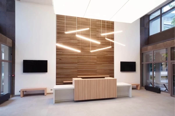 Bureau fermé  idéal pour votre activité professionnelle à Pantin