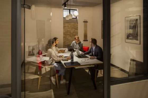 Bureau fermé  idéal pour votre activité professionnelle à Saint-Denis