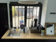 Bureau fermé  idéal pour votre activité professionnelle à Saint-Denis