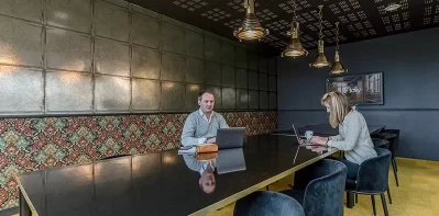 Bureau fermé  idéal pour votre activité professionnelle à Saint-Denis