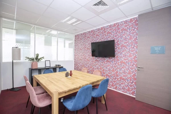 Bureau fermé  idéal pour votre activité professionnelle à Saint-Denis