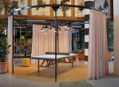 Bureau fermé  idéal pour votre activité professionnelle à Saint-Denis