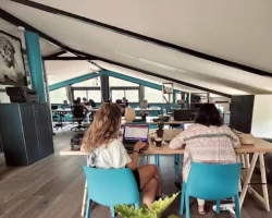 Espaces de coworking  idéal pour votre activité professionnelle à Saint-Denis