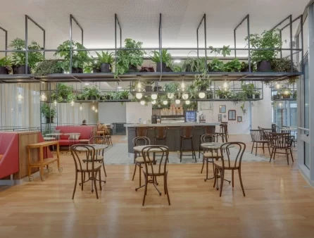 Bureau fermé  idéal pour votre activité professionnelle à Saint-Denis