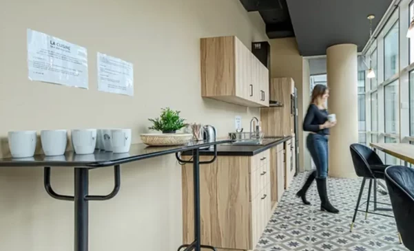 Bureau fermé  idéal pour votre activité professionnelle à Saint-Denis