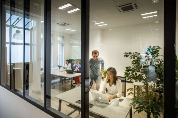 Bureau fermé  idéal pour votre activité professionnelle à Saint-Denis
