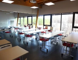 Espaces de coworking  idéal pour votre activité professionnelle à Saint-Geours-de-Maremne