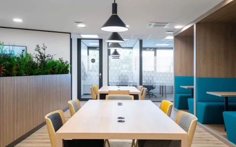 Bureau fermé  idéal pour votre activité professionnelle à Saint-Herblain