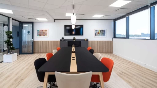 Bureau fermé  idéal pour votre activité professionnelle à Saint-Herblain
