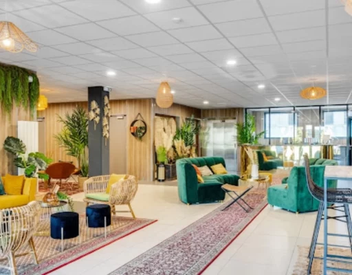 Bureau fermé  idéal pour votre activité professionnelle à Saint-Herblain