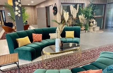 Bureau fermé  idéal pour votre activité professionnelle à Saint-Herblain