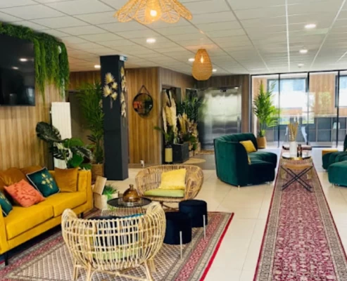 Bureau fermé  idéal pour votre activité professionnelle à Saint-Herblain