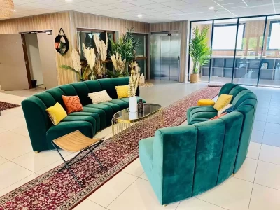Bureau fermé  idéal pour votre activité professionnelle à Saint-Herblain