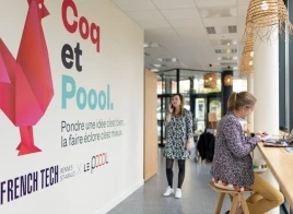 Espaces de coworking  idéal pour votre activité professionnelle à Saint-Malo