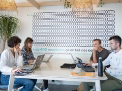 Espaces de coworking  idéal pour votre activité professionnelle à Saint-Malo