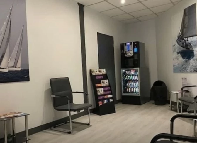 Bureau fermé  idéal pour votre activité professionnelle à Saint-Maur-des-Fossés