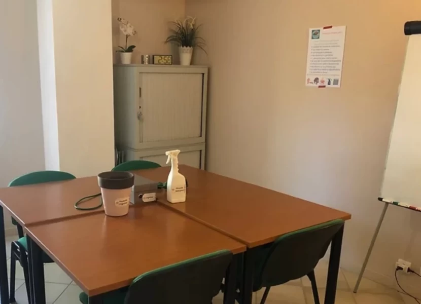 Espaces de coworking  idéal pour votre activité professionnelle à Saint-Maximin-la-Sainte-Baume