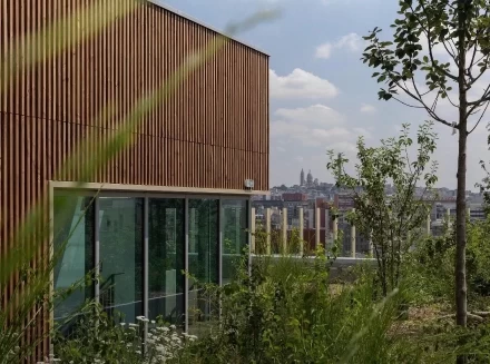 Plateau privé  idéal pour votre activité professionnelle à Saint-Ouen-sur-Seine