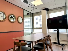 Plateau privé  idéal pour votre activité professionnelle à Paris