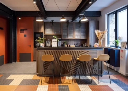Bureau fermé  idéal pour votre activité professionnelle à Saint-Ouen-sur-Seine