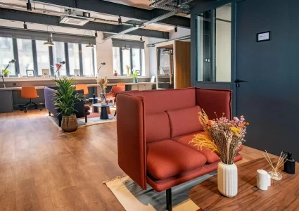 Bureau fermé  idéal pour votre activité professionnelle à Saint-Ouen-sur-Seine