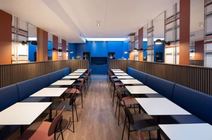 Bureau fermé  idéal pour votre activité professionnelle à Saint-Ouen-sur-Seine