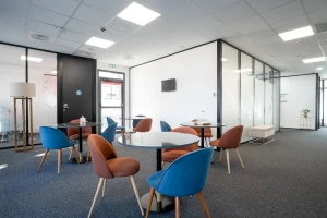 Espaces de coworking  idéal pour votre activité professionnelle à Saint-Priest