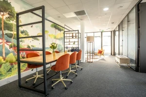 Espaces de coworking  idéal pour votre activité professionnelle à Saint-Priest