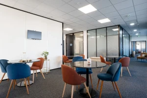 Bureau fermé  idéal pour votre activité professionnelle à Saint-Priest