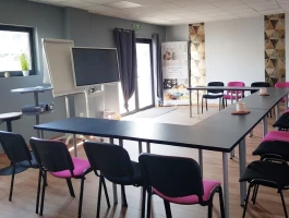 Espaces de coworking  idéal pour votre activité professionnelle à Salaise-sur-Sanne