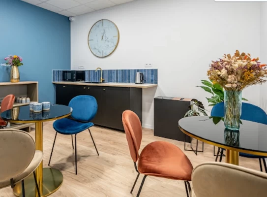 Bureau fermé  idéal pour votre activité professionnelle à Schiltigheim
