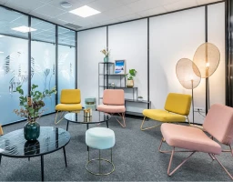 Bureau fermé  idéal pour votre activité professionnelle à Schiltigheim
