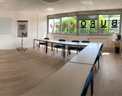 Bureau fermé  idéal pour votre activité professionnelle à Senlis