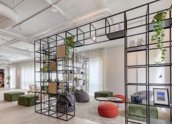 Espaces de coworking  idéal pour votre activité professionnelle à Serris