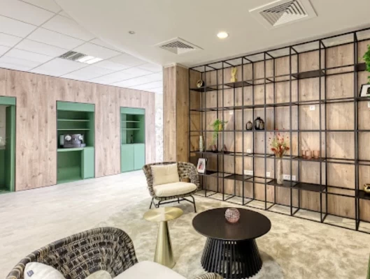 Espaces de coworking  idéal pour votre activité professionnelle à Serris
