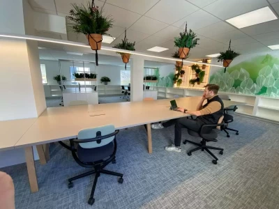 Bureau fermé  idéal pour votre activité professionnelle à Sèvres