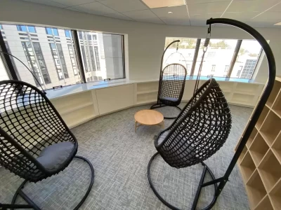 Plateau privé  idéal pour votre activité professionnelle à Sèvres