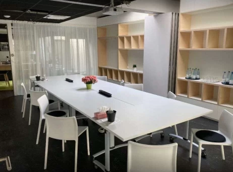 Salle de réunion  idéal pour votre activité professionnelle à Strasbourg