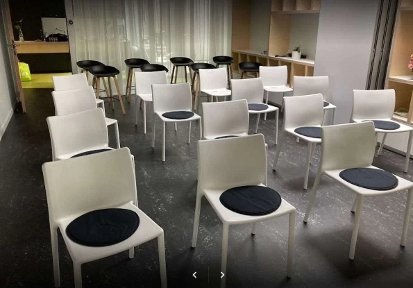 Salle de réunion  idéal pour votre activité professionnelle à Strasbourg
