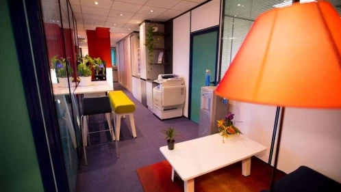 Bureau fermé  idéal pour votre activité professionnelle à Strasbourg