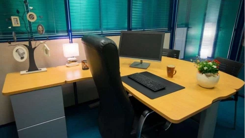 Bureau fermé  idéal pour votre activité professionnelle à Strasbourg