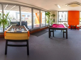 Salle de réunion  idéal pour votre activité professionnelle à Strasbourg