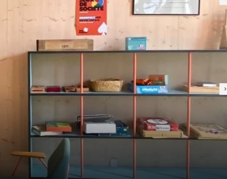 Bureau fermé  idéal pour votre activité professionnelle à Strasbourg