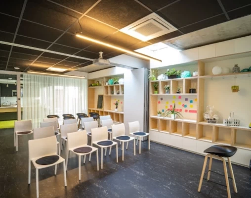 Salle de réunion  idéal pour votre activité professionnelle à Strasbourg