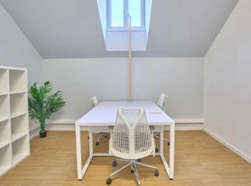 Bureau fermé  idéal pour votre activité professionnelle à Strasbourg