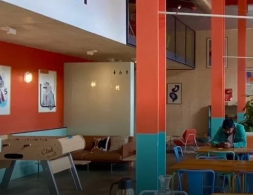 Bureau fermé  idéal pour votre activité professionnelle à Strasbourg