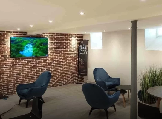 Bureau fermé  idéal pour votre activité professionnelle à Strasbourg