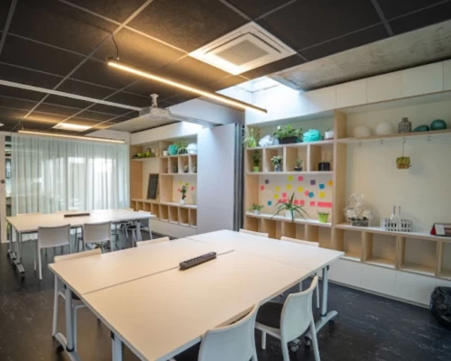 Espaces de coworking  idéal pour votre activité professionnelle à Strasbourg