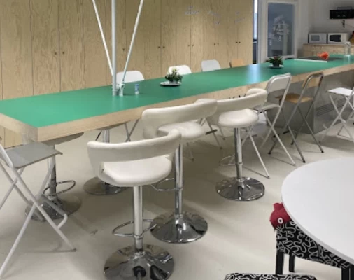 Espaces de coworking  idéal pour votre activité professionnelle à Strasbourg