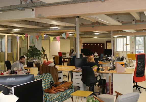 Bureau fermé  idéal pour votre activité professionnelle à Strasbourg